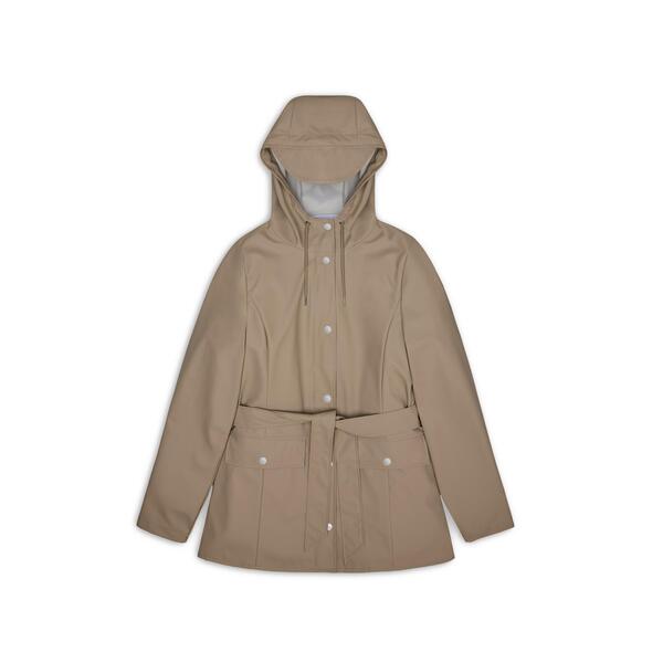 レインズ レディース アウター 上衣・上衣 Rains Curve Jckt W3 Ld62 Beige ベージュ レディースファッション-コート・ジャケット