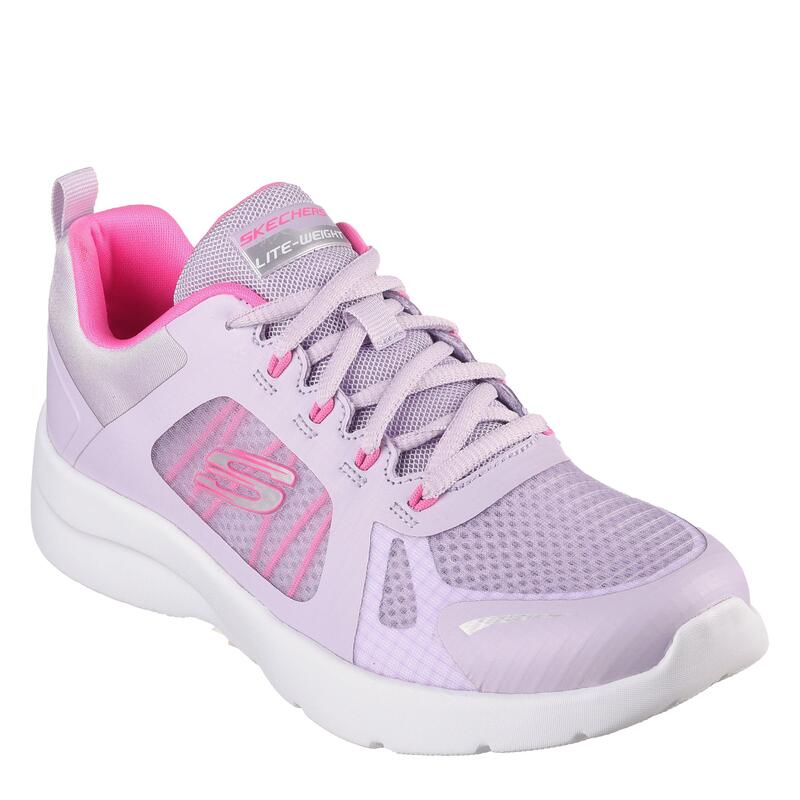 スケッチャーズ レディース シューズ スニーカー Skechers Dynamight 2 Ld99 Lavender/Pink サクラ色 靴-スニーカー-レディース靴