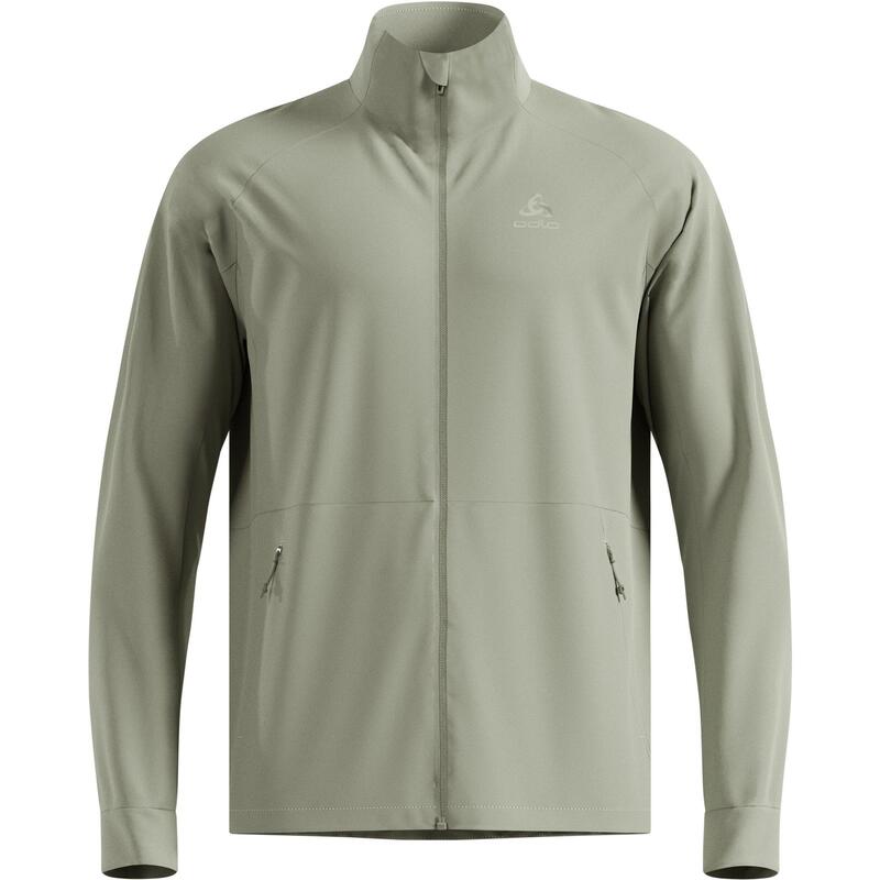オドロ メンズ アウター 上衣・上衣 Odlo Essential Jkt 錫54 Shadow