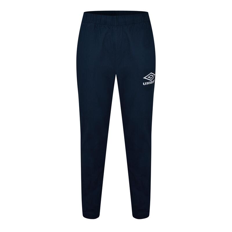 アンブロ メンズ ボトムス カジュアルパンツ ジョガーパンツ Umbro Drill Joggers Mens Dark Navy ネイビー