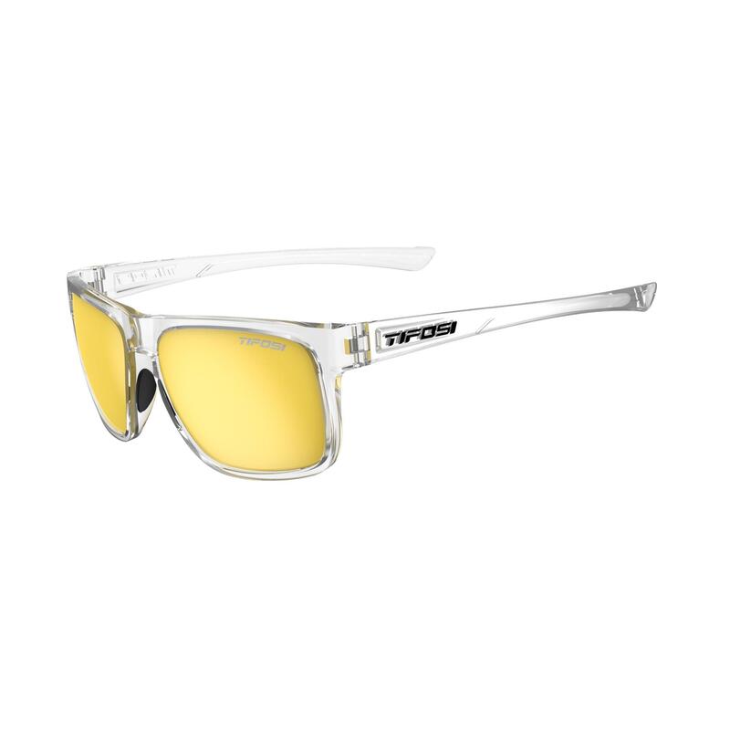 ティフォージ メンズ アクセサリー サングラス・アイウェア Tifosi Swick Singlens Eyewear Crystal Clear/S