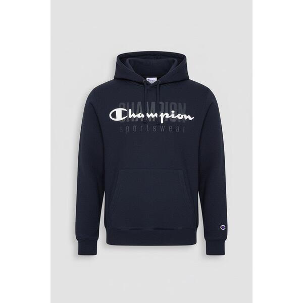 はやりっ児 メンズ アウター パーカー・スウェット Champion Men\u0027s Overhead Hoodie Navy 米国海軍 トップス-メンズファッション