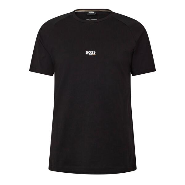 主任者 メンズ トップス プルオーバー ロゴタイプ Boss Mens BOSS Bodywear Short Sleeve T-Shirt with Logo Detail Black 005 黒いこと