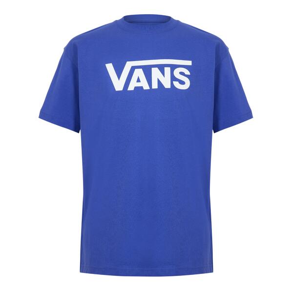 バンズ メンズ トップス Tシャツ Vans Classic T-Shirt Royal Colbalt|ReVida 店