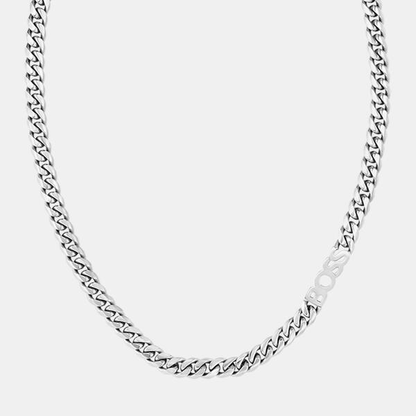 ボス メンズ アクセサリー ネックレス・チョーカー・ペンダントトップ レース Boss Gents BOSS Kassy Chainecklace Silver シルバー 31,720円