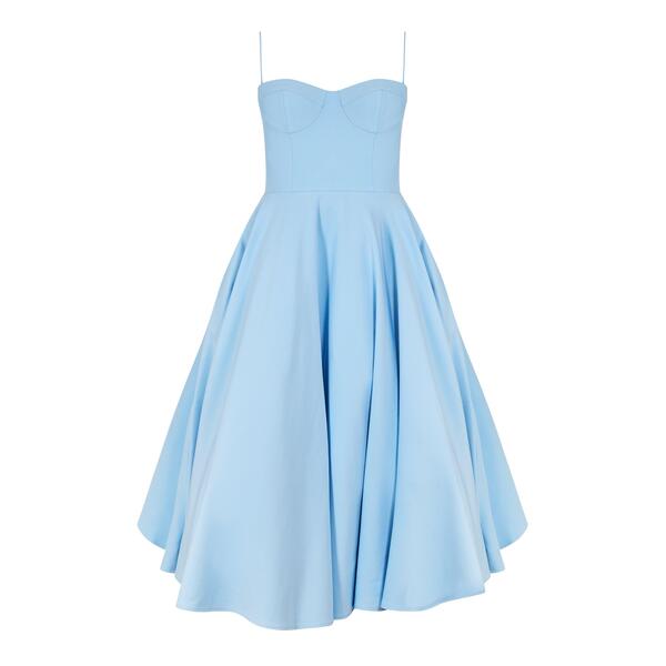【送料無料】 ジャーロ レディース スカート ボトムス Jarlo Women's Skater Skirt Baby Blue 42,770円