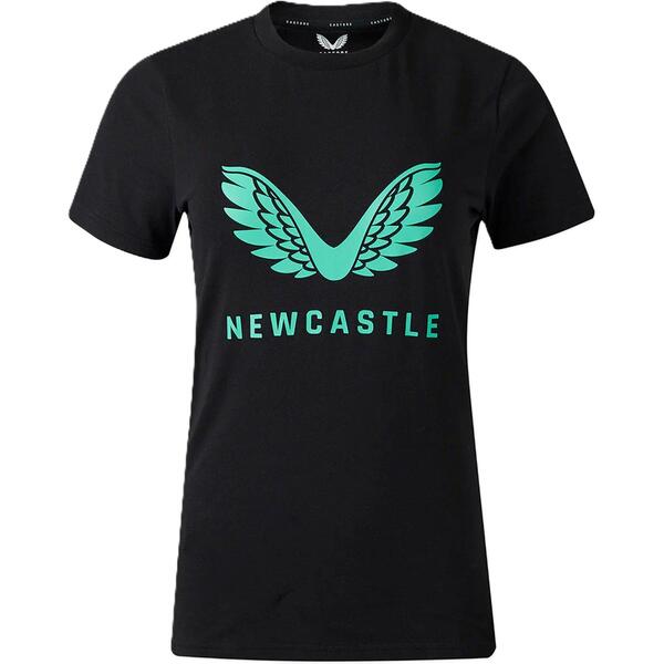 カストル レディース トップス Tシャツ Castore Women's Licensed Short Sleeve T-Shirt Ponderosa Pine