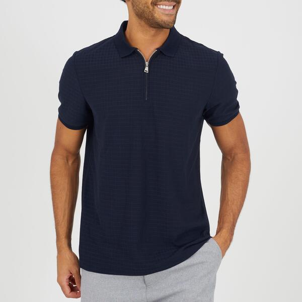 ブレーブソウル メンズ トップス ポロシャツ Brave Soul Men'short Sleeve Polo Shirt Navy ネイビー