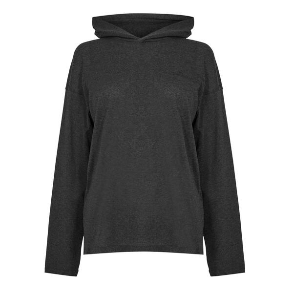 フィアオブゴッド レディース アウター パーカー・スウェット Fear Of God Essentials Women's Overhead Hoodie Vintage Blk