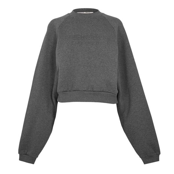 フィアオブゴッド レディース アウター パーカー・スウェット シャツ Fear Of God Essentials Women's Crew Sweatshirt Charcoal チャコール 28,470円