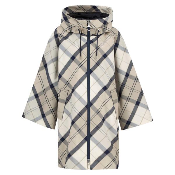 バブアー レディース アウター ジャケット・ブルゾン Barbour Women's Rain Anorak Jacket Dress Tartan|ReVida 店