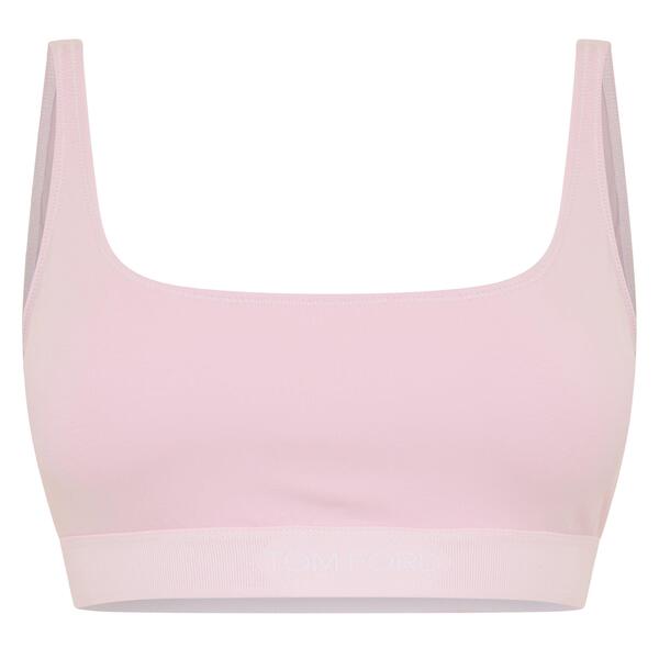 トム・ジェラルド・r・フォード レディース アンダー御召しもの ブラ Tom Ford Modal Signatue Bralette Orchid Pink さくら色
