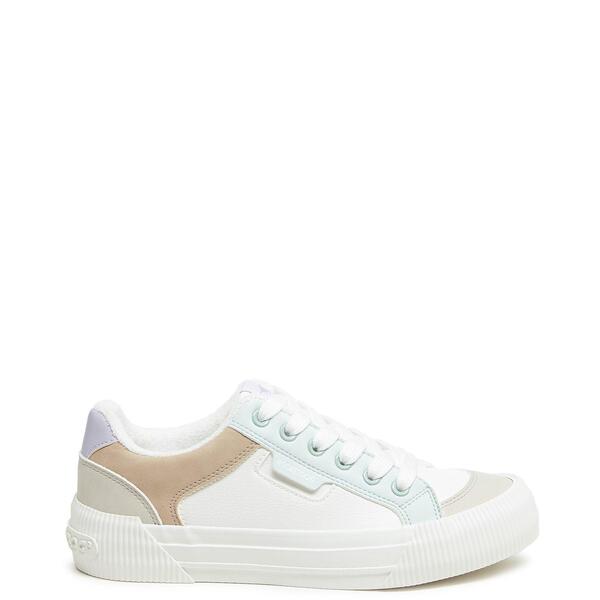 ロケットドッグ レディース シューズ スニーカー Rocket Dog Cheery Blocked Sporty Shoe White 白いこと