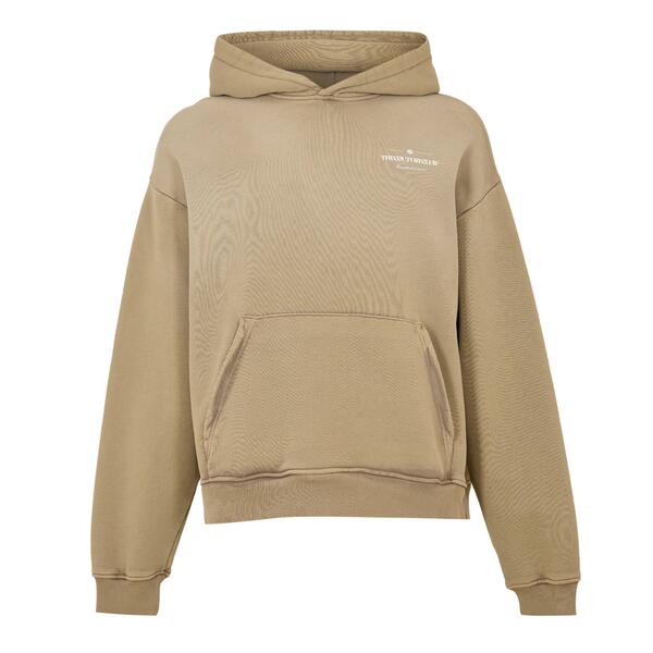 ザ クチュール 野球クラブ メンズ アウター パーカー・スウェット The Couture Club Men\u0027s Overhead Hoodie Biege