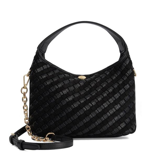 デューンロンドン レディース バッグ Dune London Women'shoulder Bag Black ブラック｜ReVida 店 23,214円