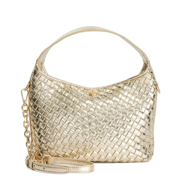 デューンロンドン レディース バッグ Dune London Women'shoulder Bagold ゴールド|ReVida 店