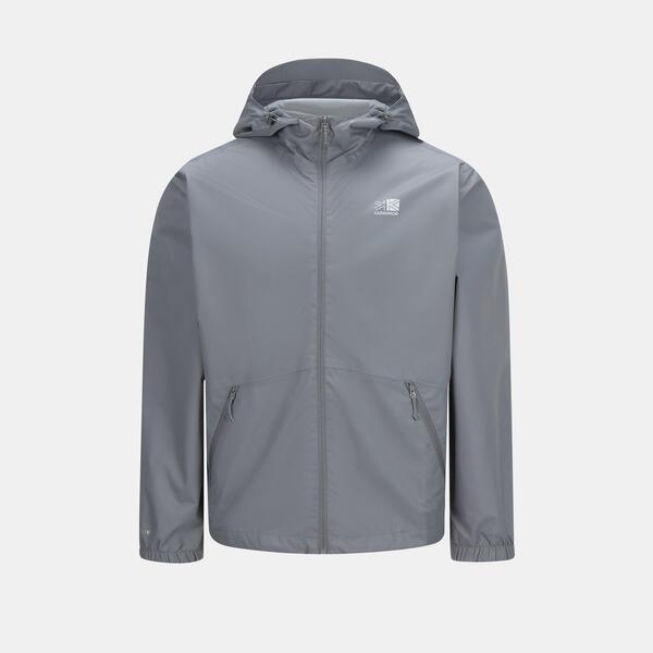 カリマー メンズ アウター 上衣・上衣 Karrimor Mensierra WeatherTite Waterproof Jacket Grey 薄墨色