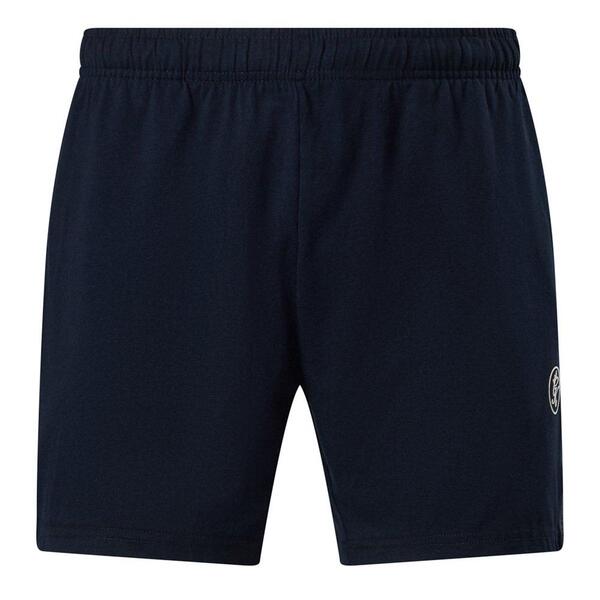 ジムキング メンズ ボトムス 二分の一ズボン下・さる股引き ティーシャツ Gym Kingym King Pro 2.0 Jersey 6 Short - Navy 米国海軍