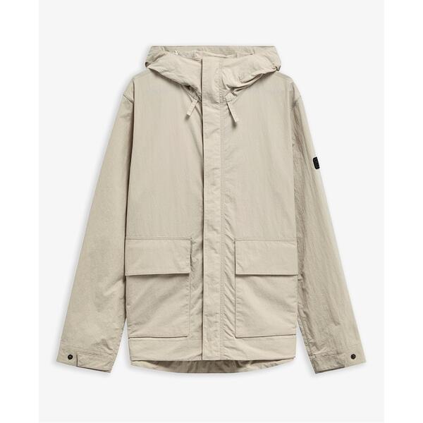 バブアー メンズ アウター 上衣・上衣 Barbour International Men\u0027s Rain Anorak Jacket Mist BE12