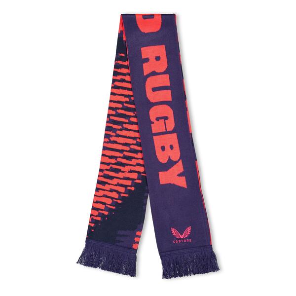 カストル メンズ 添え物 消音装置・袈裟・えり巻き Castore Mens England Rugby 2026 Midweight Scarf Rhod/Mari/Diva