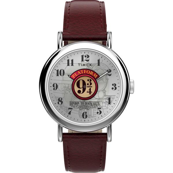 引き分けメックス メンズ 佩び物 ウォッチ Timex Harry Potter Quartz Analogue Watch Multi マルチ色合い