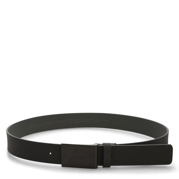 元締め レディース 付属品 紙入れ Boss Tion-Gum Sz35 10245753 01 Other Belt Unisex Adults Black 黒いこと