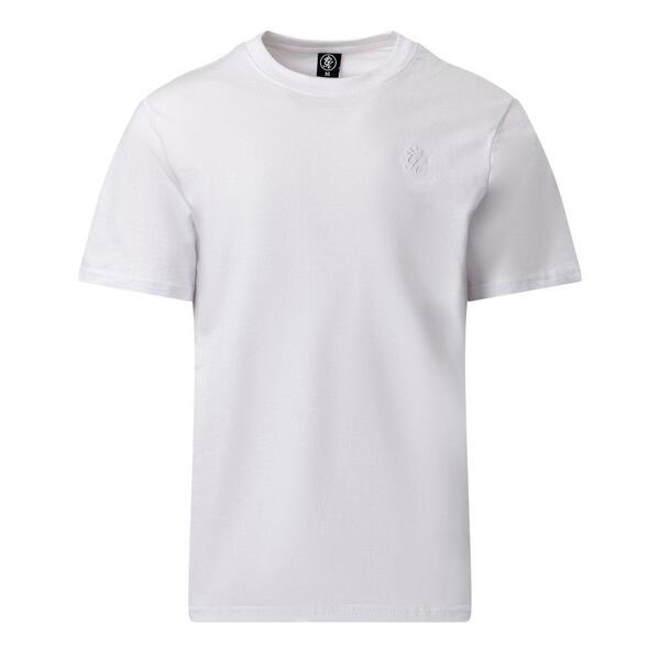 ジムキング メンズ トップス ティーシャツ ティーシャツ Gym Kingym King Victory Jersey Tee - White 白いこと