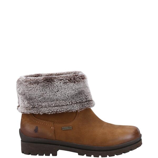 ハッシュパピー レディース シューズ ブーツ・レインブーツ Hush Puppies Alice Mid Boot Camel 駱駝