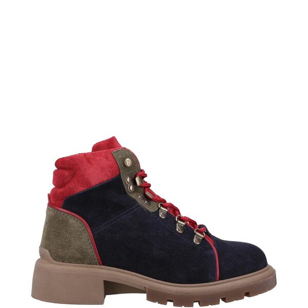 ハッシュパピー レディース シューズ ブーツ・レインブーツ Hush Puppies Rita Hiker Boot Black 黒いこと