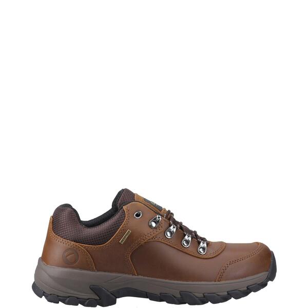 コッツウォルズ メンズ シューズ ブーツ・レインブーツ Cotswold Hawling Shoe Brown ブラウン｜ReVida 店 19,236円