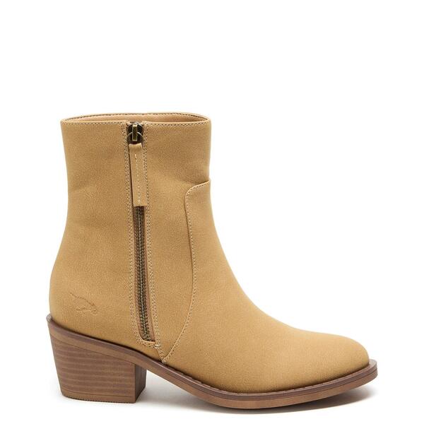 ロケットドッグ レディース シューズ ブーツ・レインブーツ アンクル Rocket Dog Yonder Ankle Boots Camel キャメル|ReVida 店