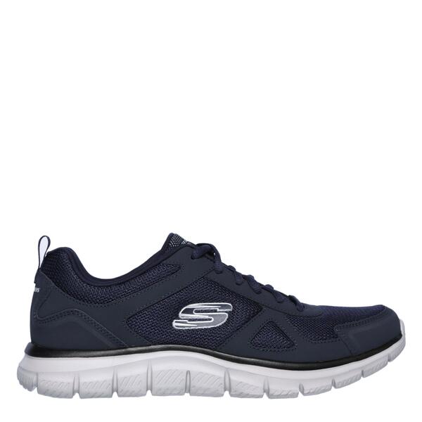 スケッチャーズ メンズ ボトムス カジュアルパンツ レース Skechers Lace Up Jogger W Memory Foam Low-Top Trainers Mens Navy ネイビー|ReVida 店