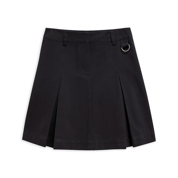 バブアー レディース 下つ方スコート ミニ Barbour Women\u0027s Mini Skirt Dark Navy 米国海軍