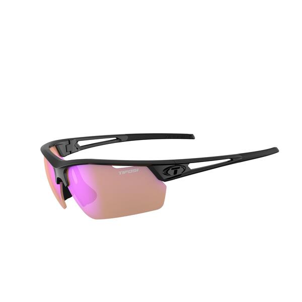 ティフォージ メンズ 付属物 サングラス・アイウェア Tifosi Navar FC Sunglasses Gloss Black 黒いこと