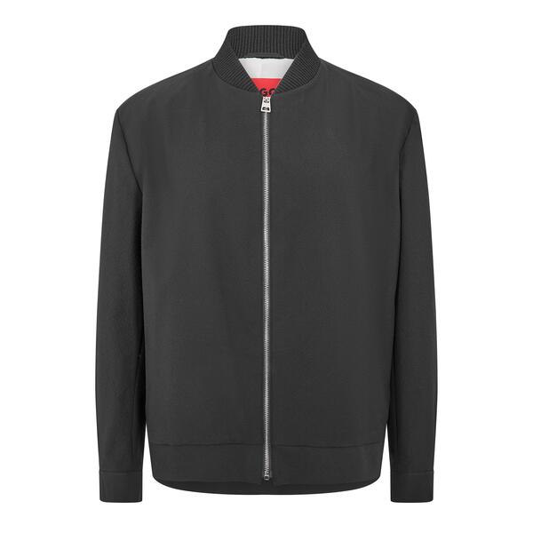 フューゴ メンズ アウター 上衣・上衣 スポーツジャケット Hugo Men\u0027s Ukashi252F1X Blazer Black 黒いこと
