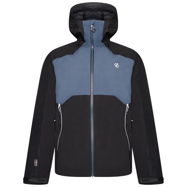 デアツービー メンズ アウター 上衣・上衣 Dare 2b Men\u0027s Touchpoint Waterproof Rain Anorak Black/Orion 黒いこと