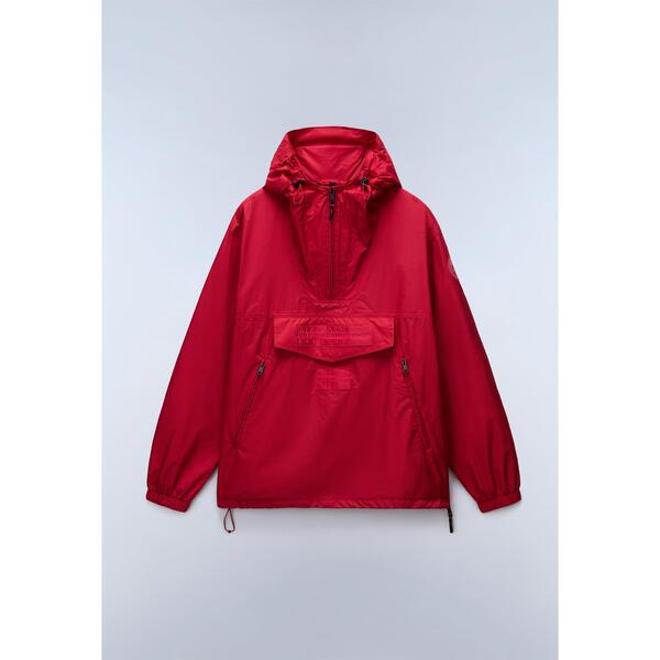 ナパピリ メンズ アウター 上衣・上衣 Napapijri Napa Rain Forest Next Light Weight Mens American フォレスト