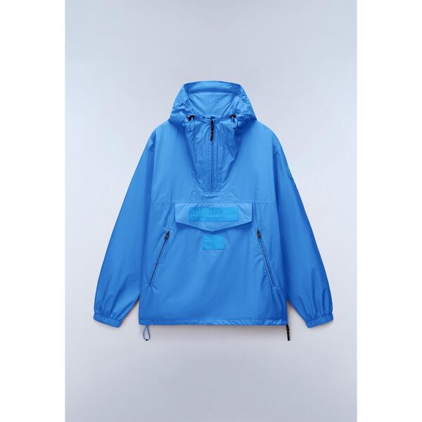 ナパピリ メンズ アウター 上衣・上衣 Napapijri Napa Rain Forest Next Light Weight Mens Blue Jasper 青碧