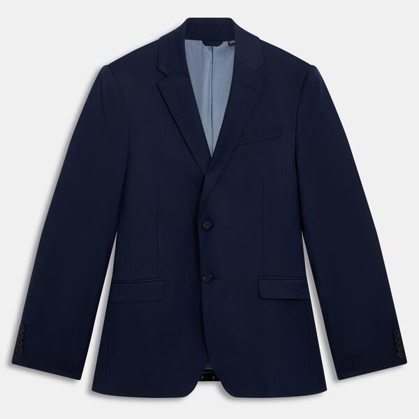 テッドベーカー メンズ アウター 上衣・上衣 スポーツジャケット Ted Baker Men\u0027s Blazer Navy 米国海軍