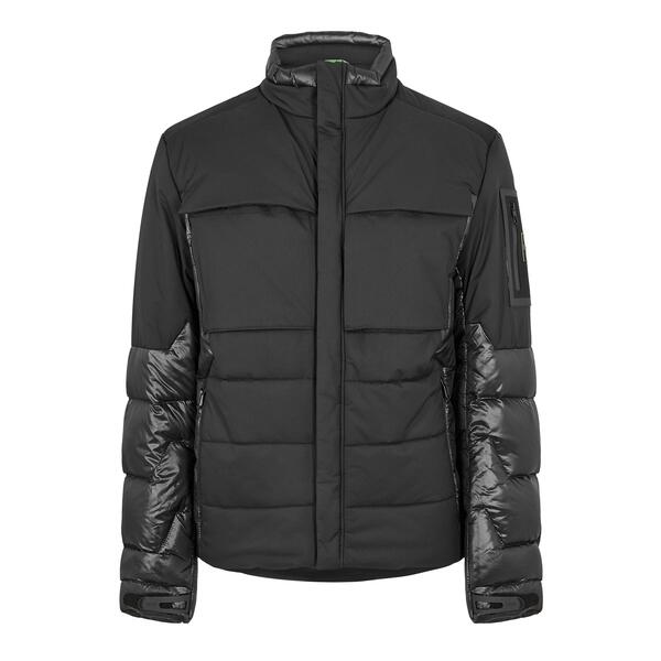 雇い主 メンズ アウター 上衣・上衣 Boss Men\u0027s Junior Noel Formal Black 黒いこと