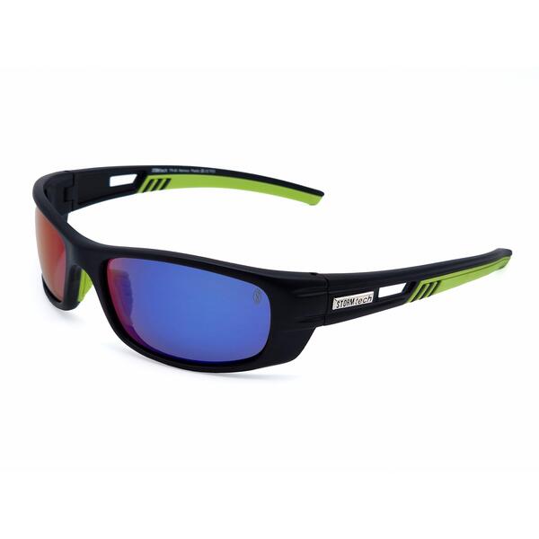 狂飆 メンズ 付属物 サングラス・アイウェア Stormen\u0027s Tech Sports Running Sunglasses Black 黒いこと