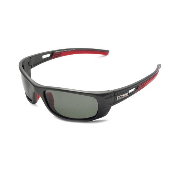 狂飆 メンズ 付属物 サングラス・アイウェア Stormen\u0027s Tech Sports Running Sunglasses Grey 薄墨色