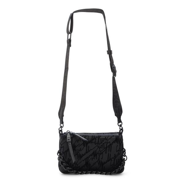 スティーブ マデン レディース 御徒面子 Steve Madden Bannika Bag Ld99 Blk/Blk