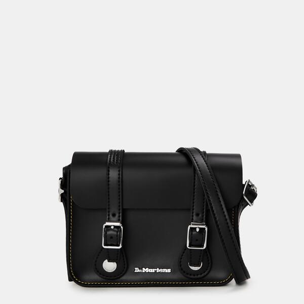 ドクターマーチン レディース バッグ Dr Martens Women's Messenger Bag Black ブラック|ReVida 店