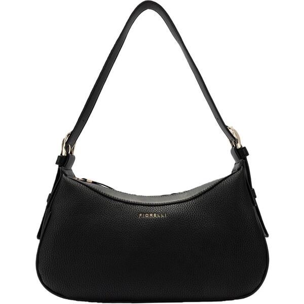 フィオレリ レディース 御徒面子 Fiorelli Fior POPPY Shd BAG Ld99 BLACK 黒いこと