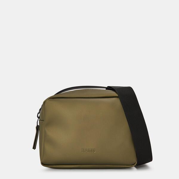 レインズ レディース バッグ Rains Box Bag Ld99 Revel｜ReVida 店
