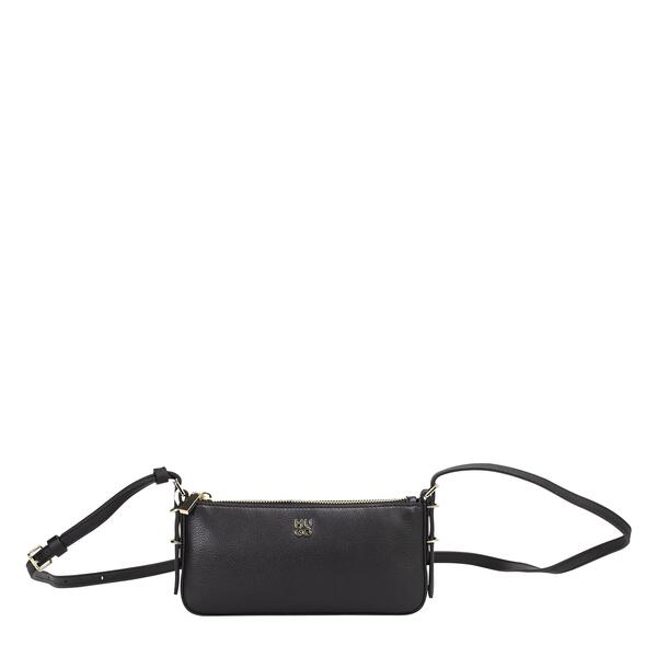 フューゴ レディース 御徒面子 Hugo Women\u0027s Crossbody Bag Black 001 黒いこと