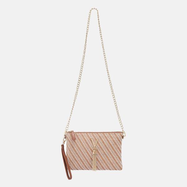 ヴァレンティノ レディース 御徒面子 Valentino Women\u0027s Pouch Cucio/Multi マルチ色つや