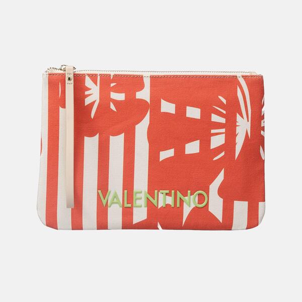 ヴァレンティノ レディース 御徒面子 Valentino Women\u0027s Pouch ARANC/MULTI マルチ色つや