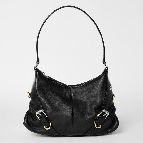 ジバンシー レディース 御徒面子 GIVENCHY Women\u0027s Voyou Shoulder Bags Black 黒いこと